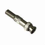 Разъемы, штекера, соединители - RG-51 BNC (металл)